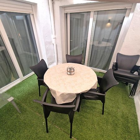 Apartamentosbiamar Cambrils Exteriör bild