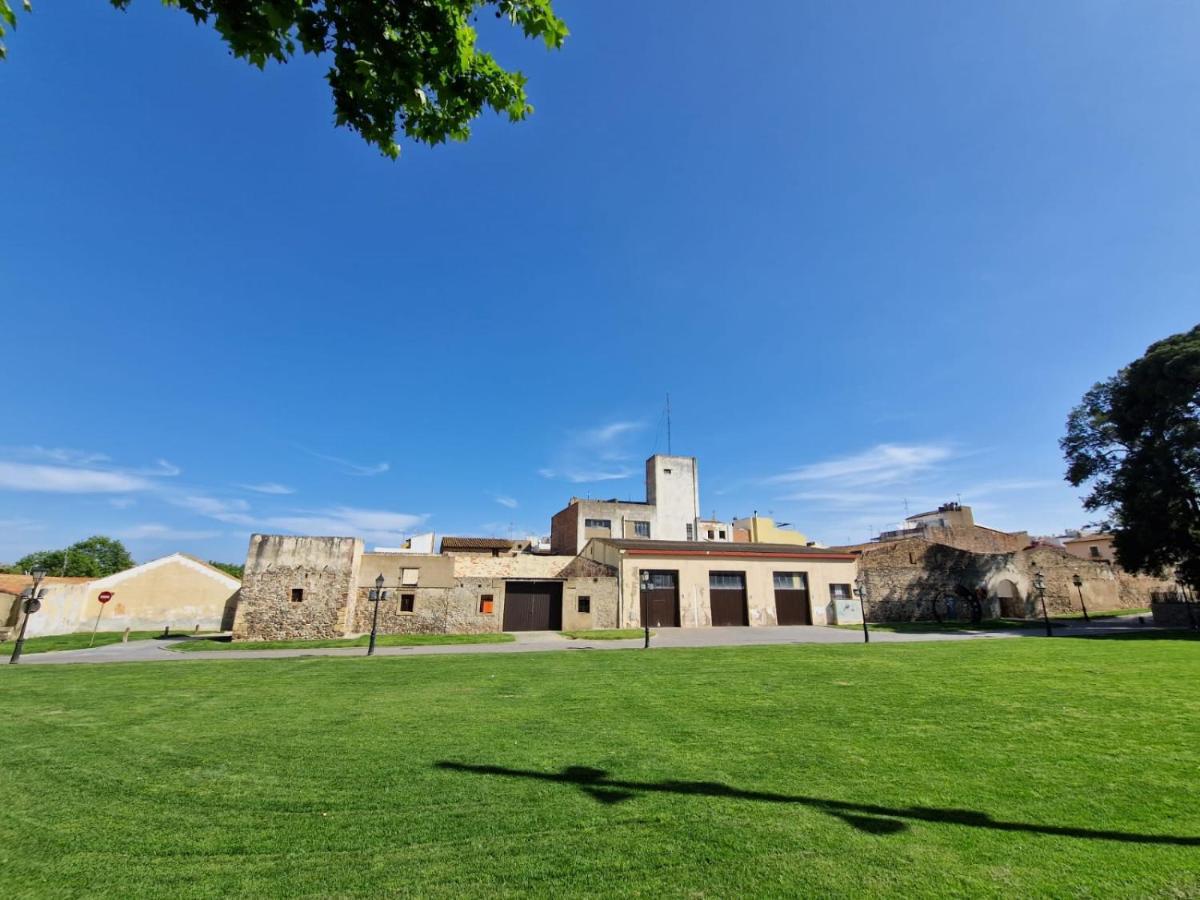 Apartamentosbiamar Cambrils Exteriör bild
