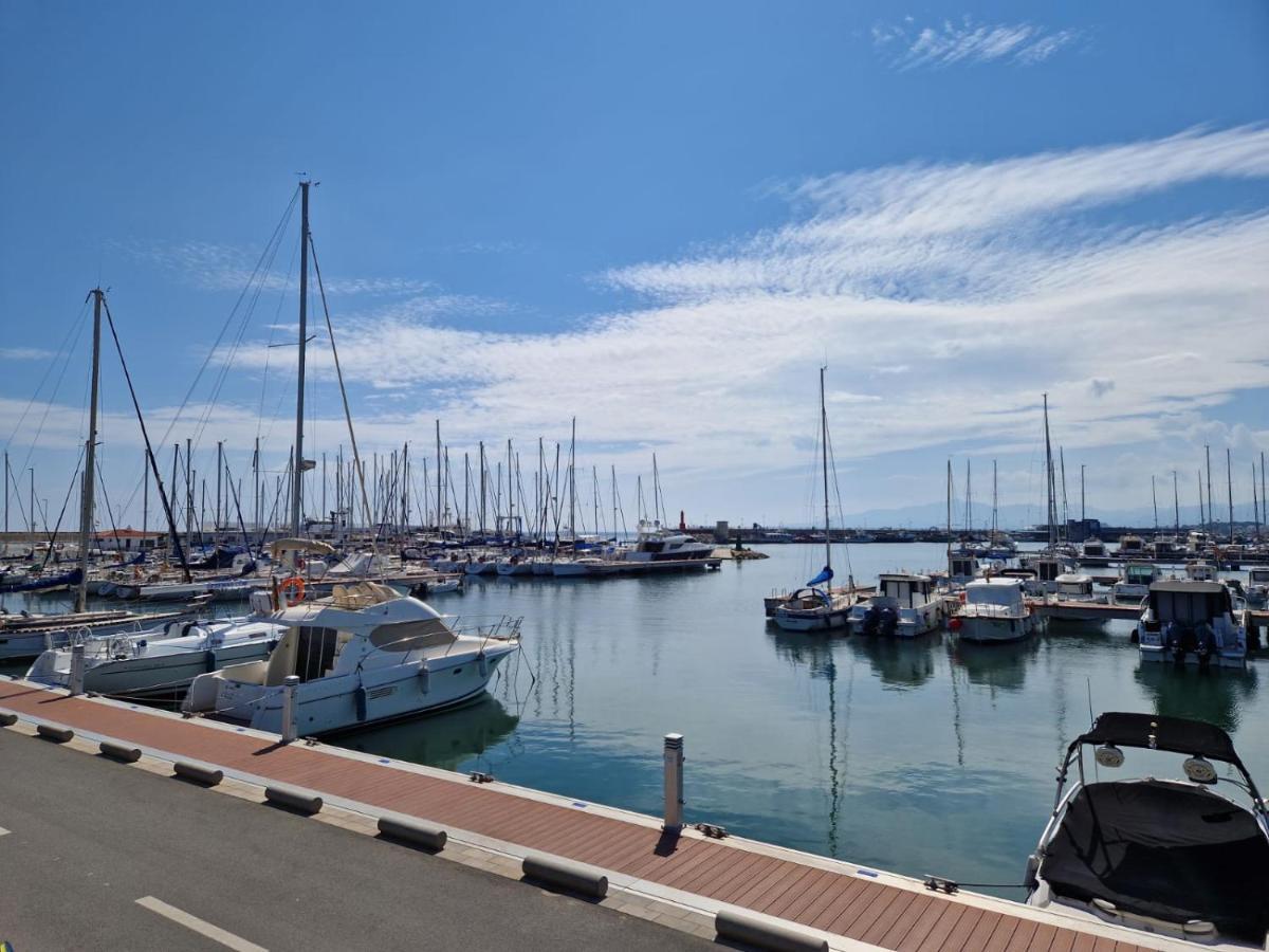Apartamentosbiamar Cambrils Exteriör bild