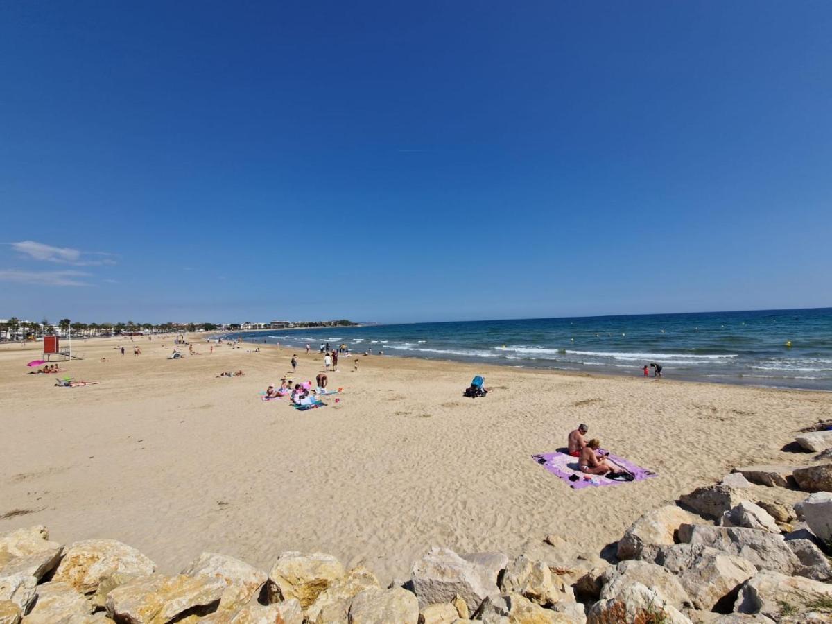 Apartamentosbiamar Cambrils Exteriör bild