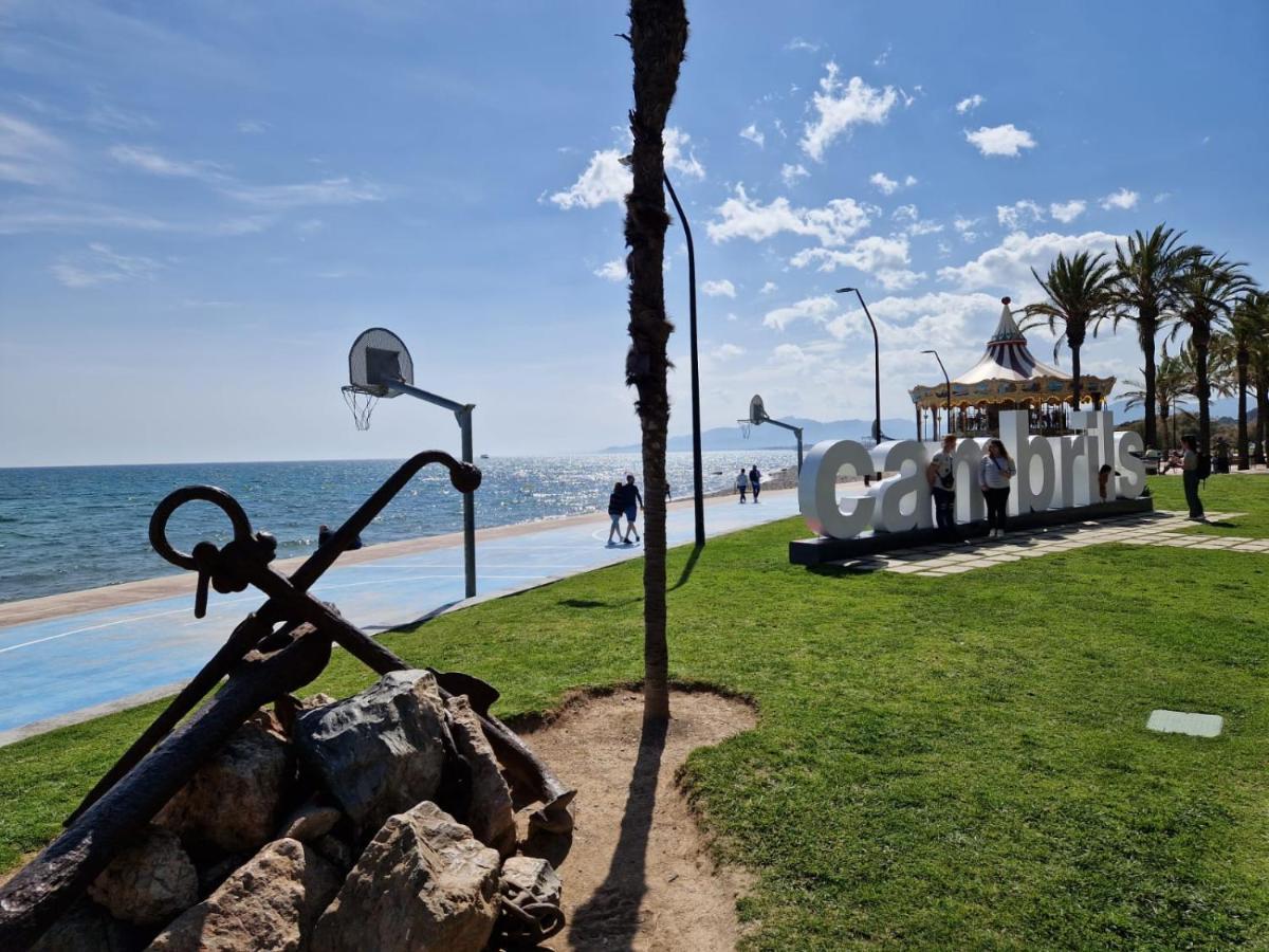Apartamentosbiamar Cambrils Exteriör bild