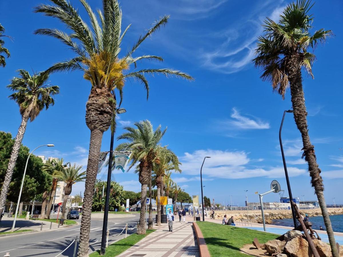 Apartamentosbiamar Cambrils Exteriör bild