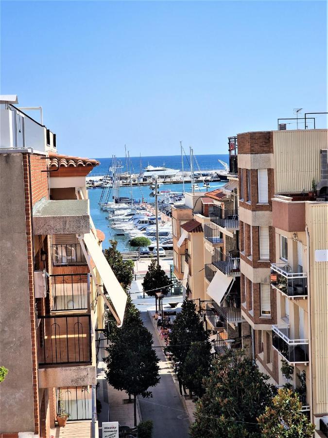 Apartamentosbiamar Cambrils Exteriör bild