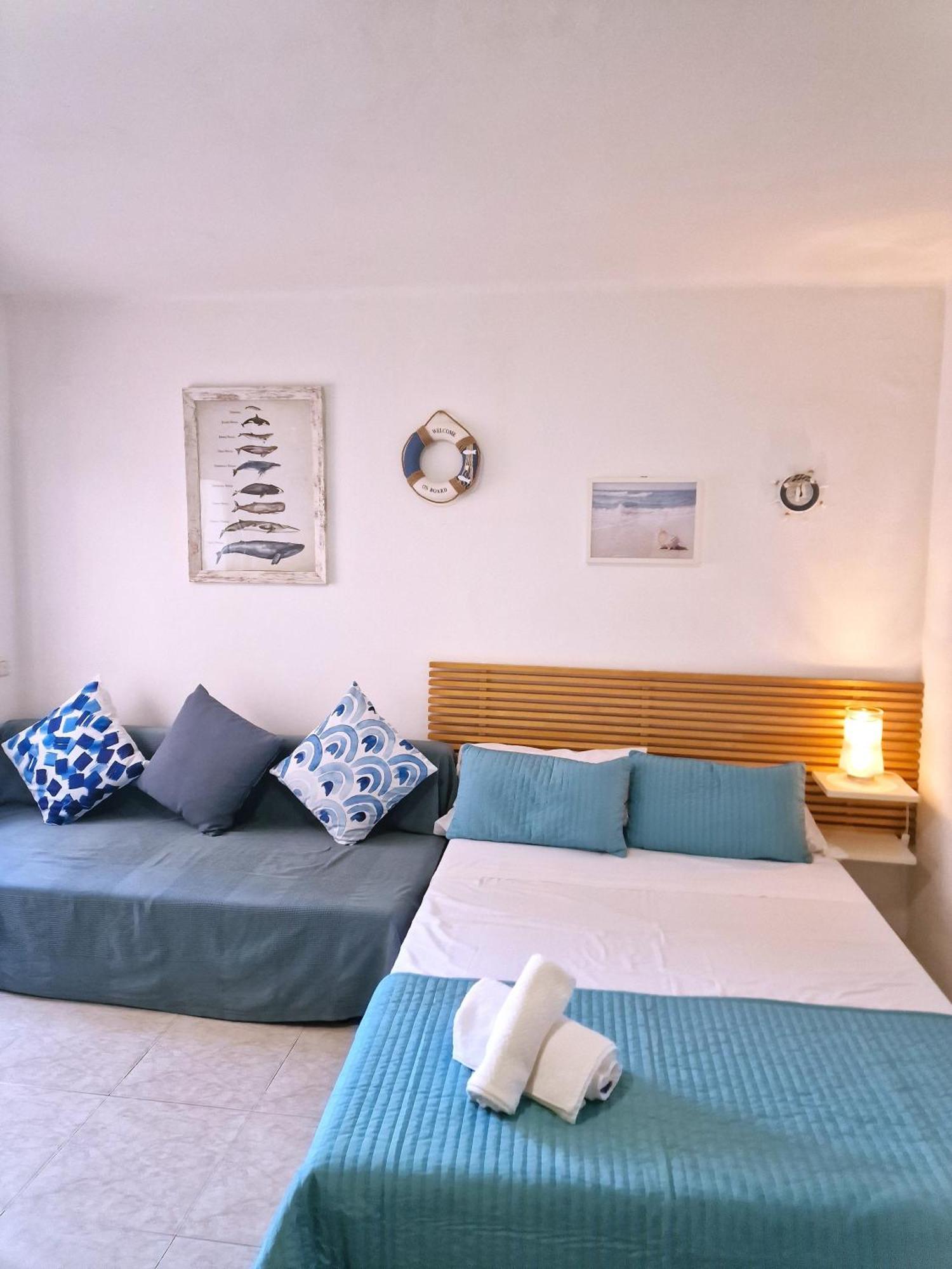 Apartamentosbiamar Cambrils Exteriör bild