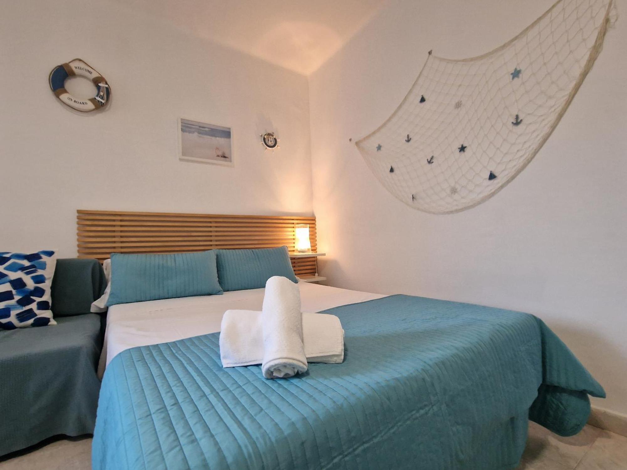 Apartamentosbiamar Cambrils Exteriör bild