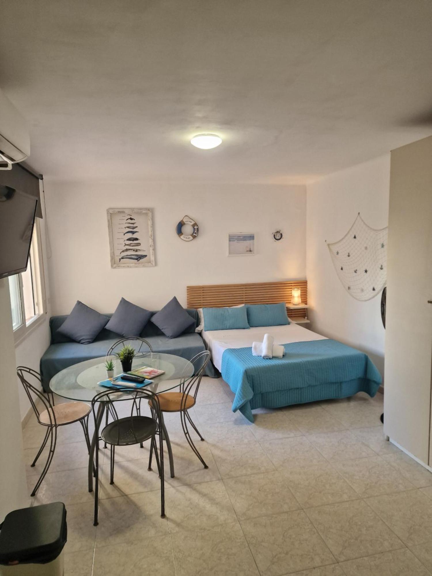 Apartamentosbiamar Cambrils Exteriör bild
