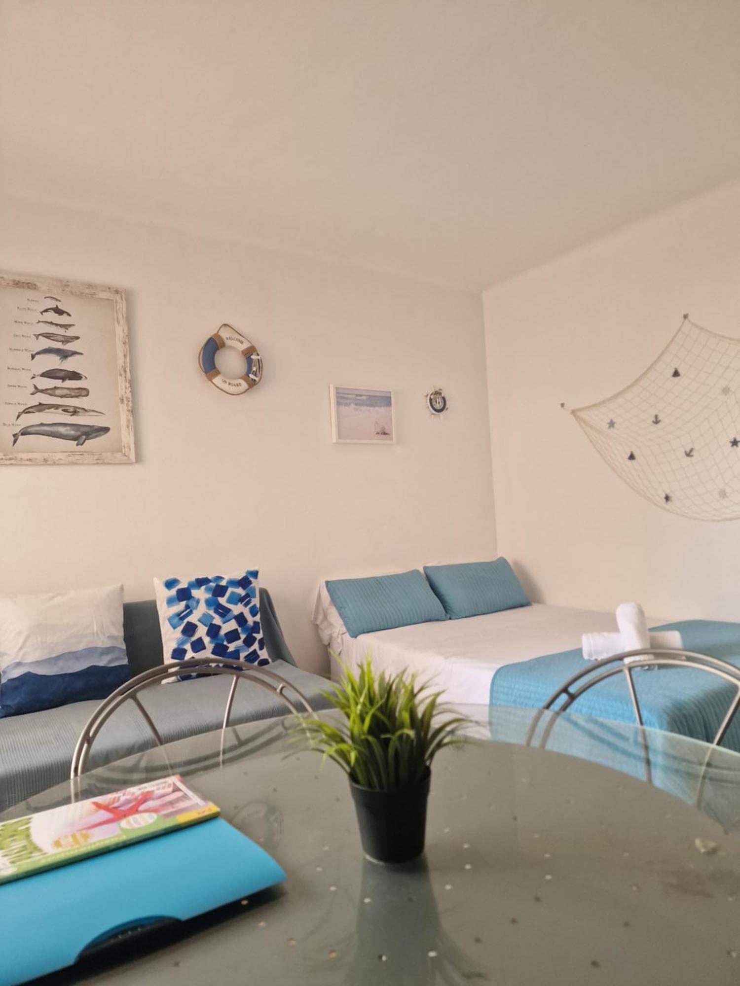 Apartamentosbiamar Cambrils Exteriör bild