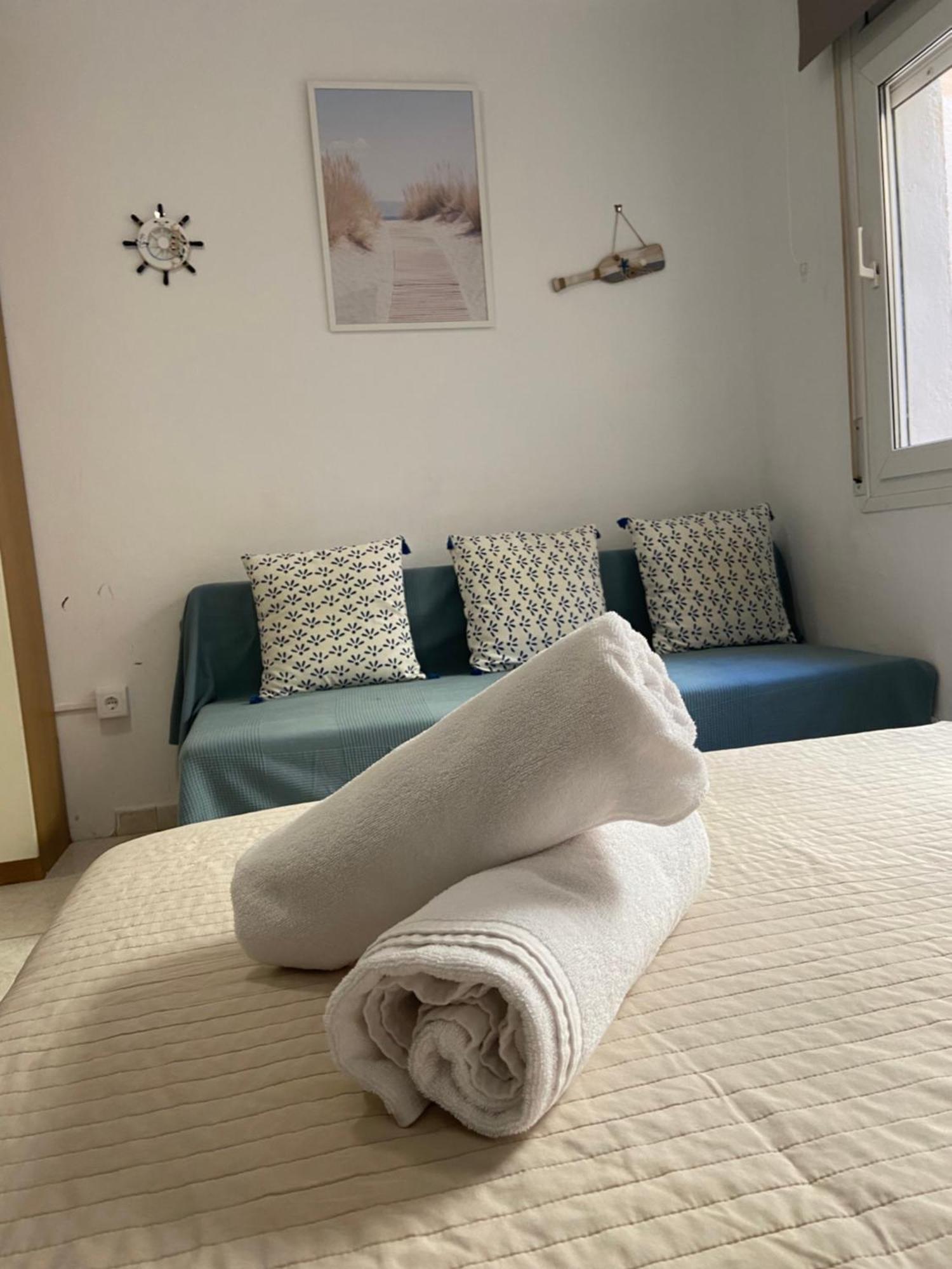 Apartamentosbiamar Cambrils Exteriör bild