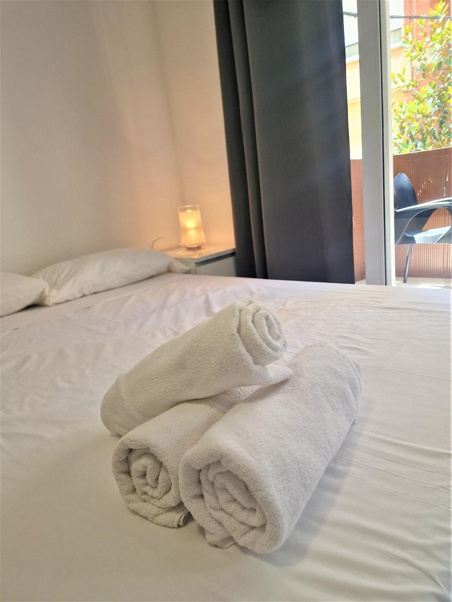 Apartamentosbiamar Cambrils Exteriör bild
