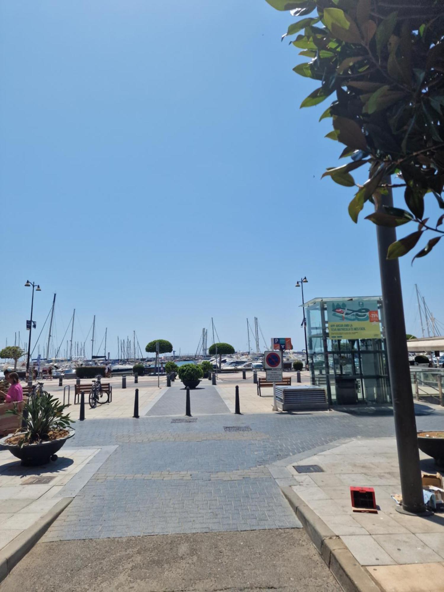 Apartamentosbiamar Cambrils Exteriör bild