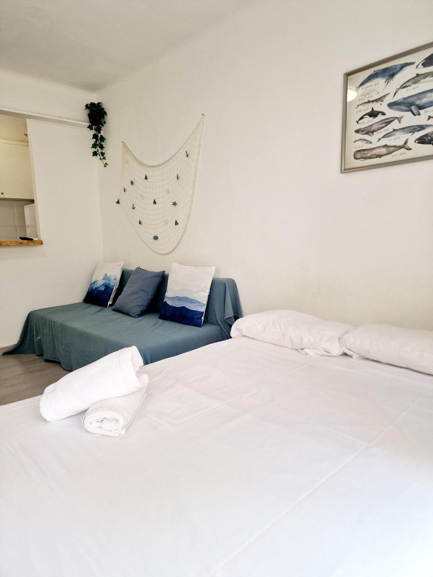 Apartamentosbiamar Cambrils Exteriör bild