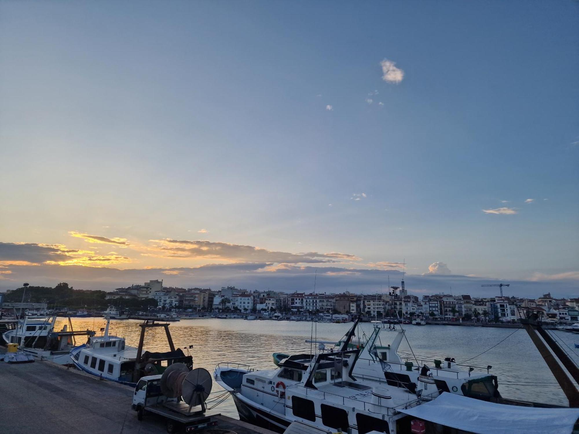 Apartamentosbiamar Cambrils Exteriör bild