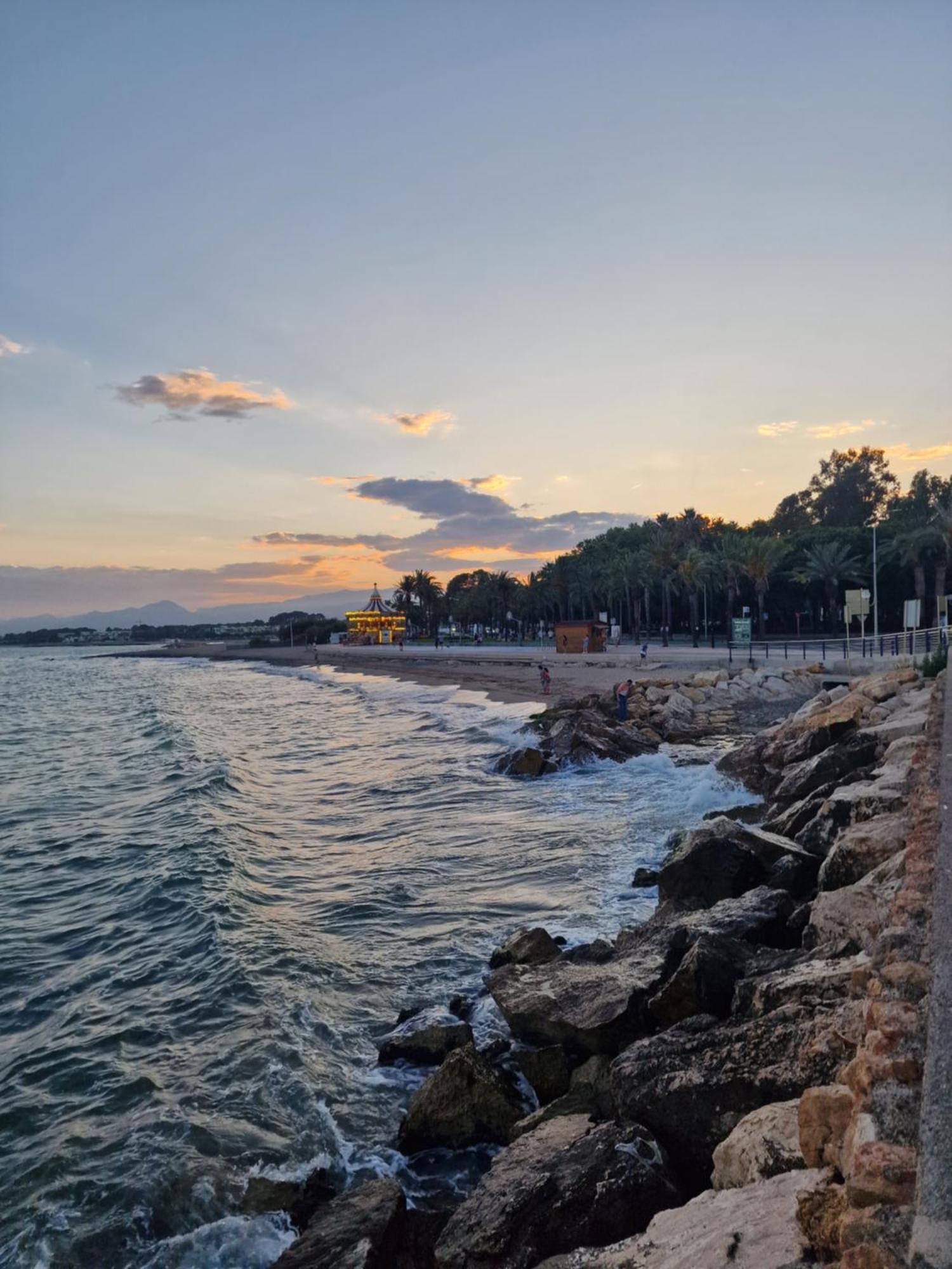Apartamentosbiamar Cambrils Exteriör bild