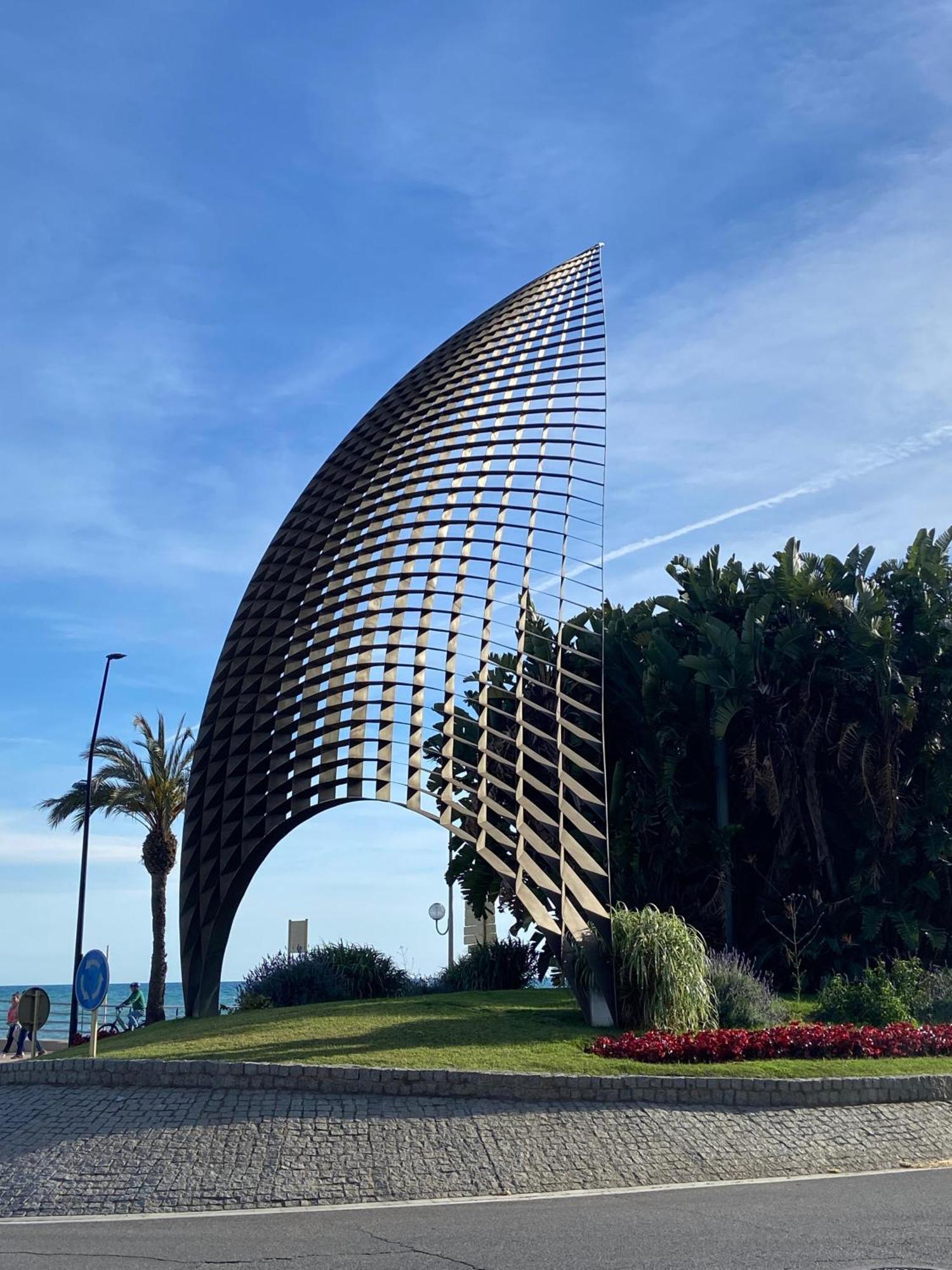 Apartamentosbiamar Cambrils Exteriör bild