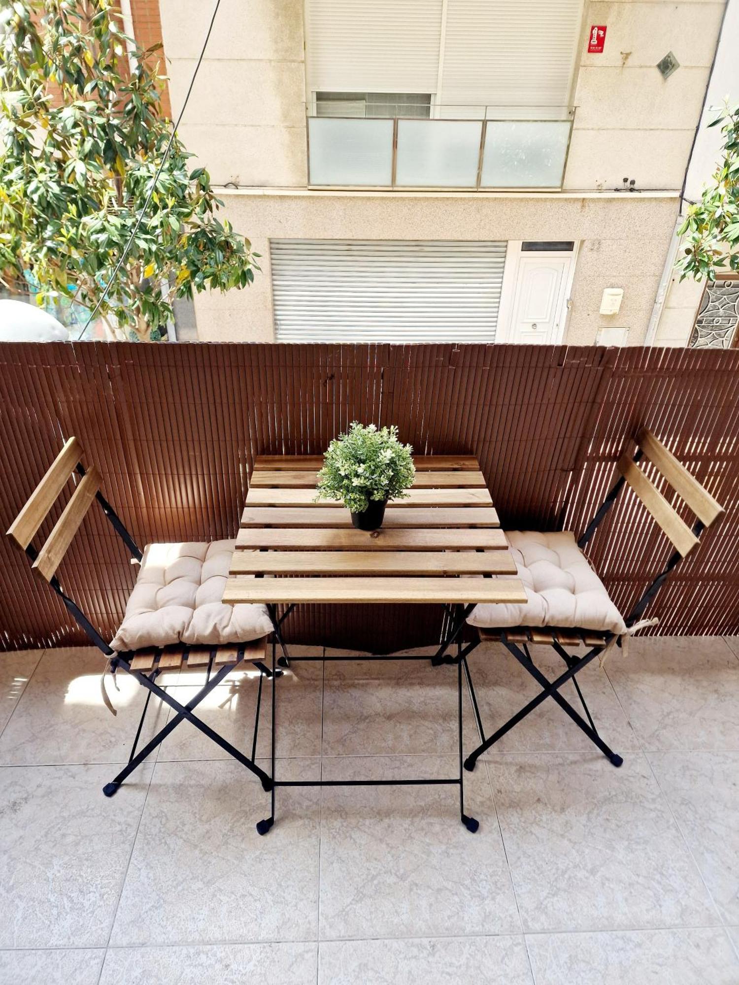 Apartamentosbiamar Cambrils Exteriör bild