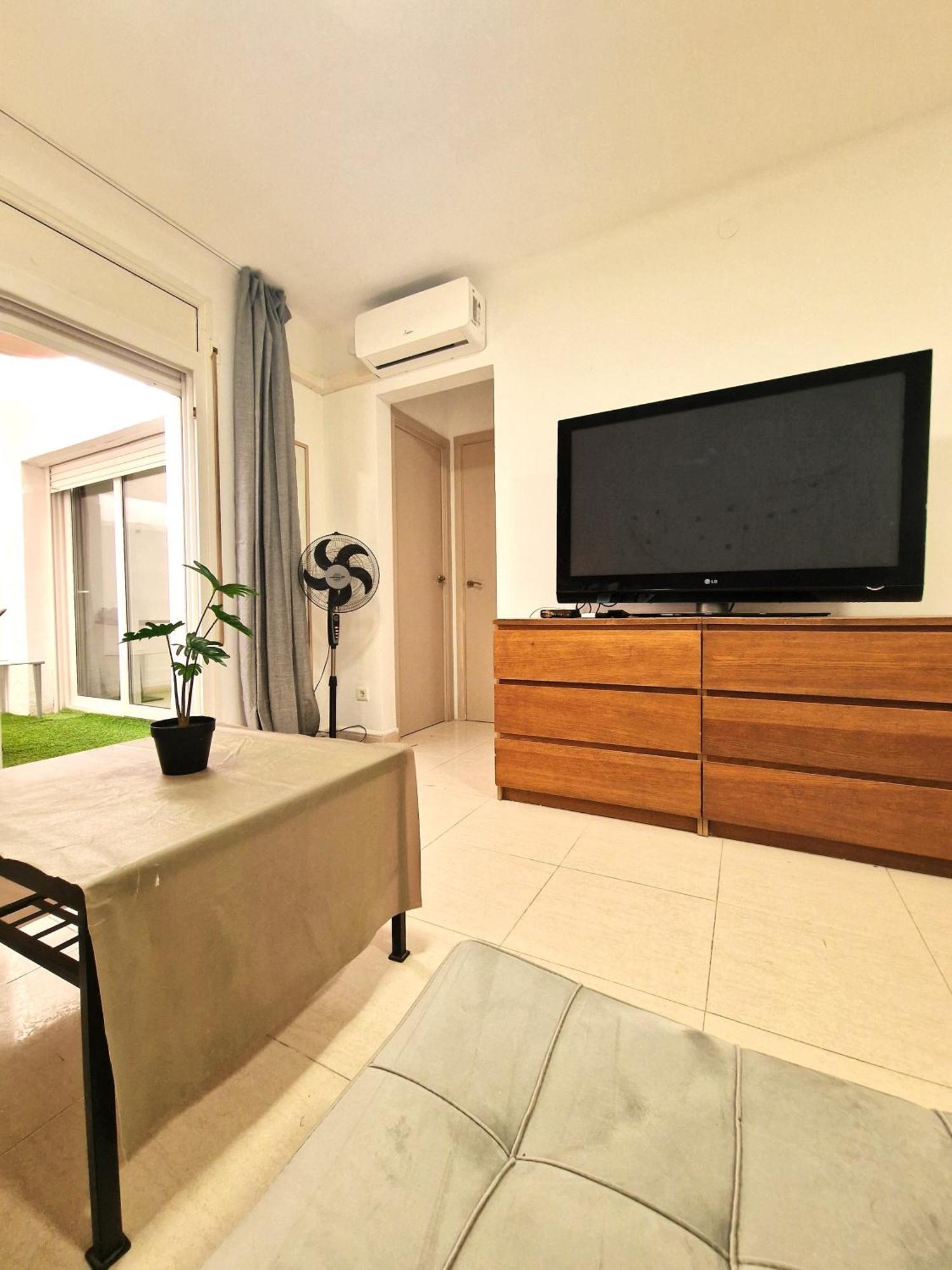 Apartamentosbiamar Cambrils Exteriör bild