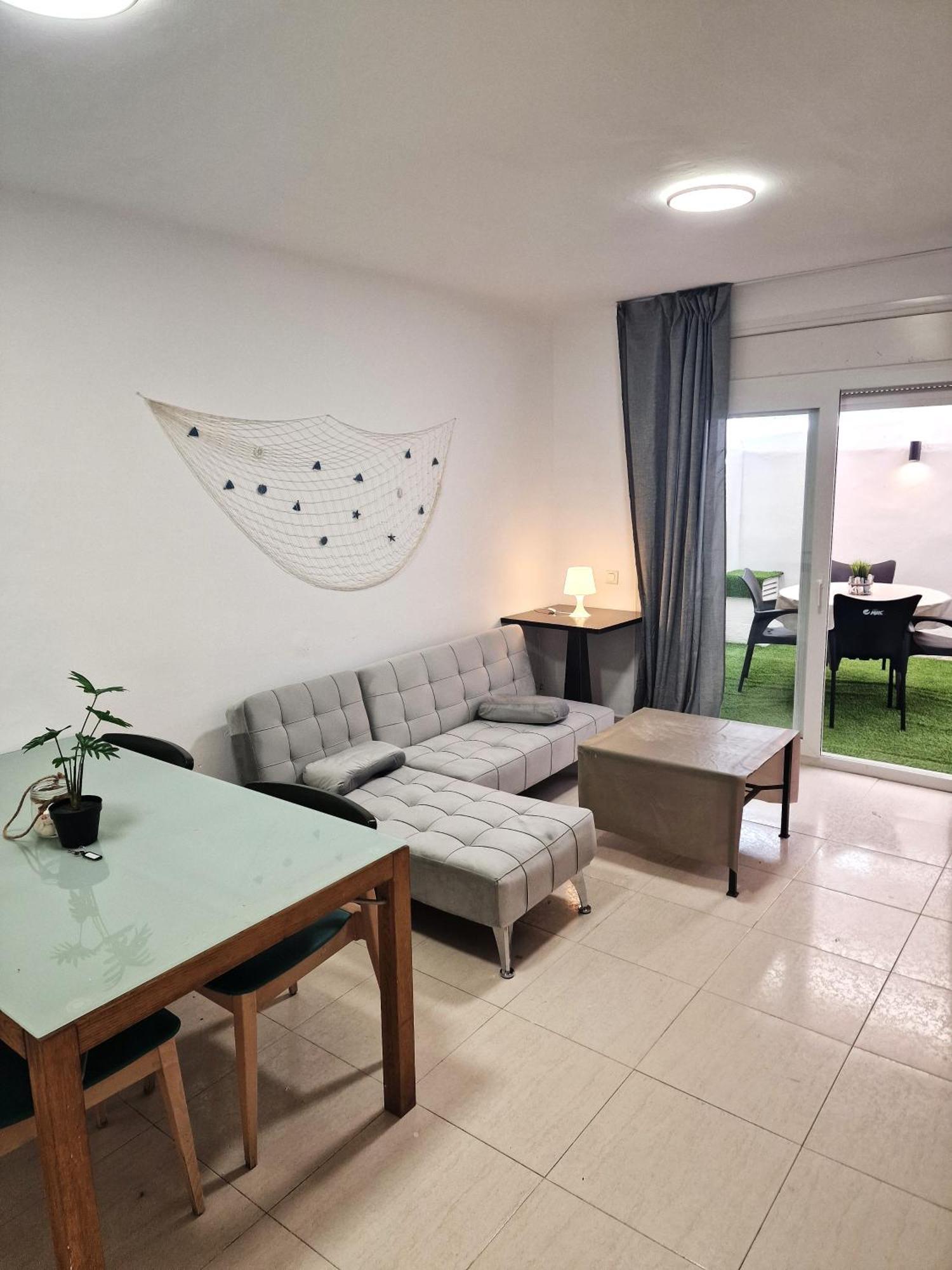 Apartamentosbiamar Cambrils Exteriör bild