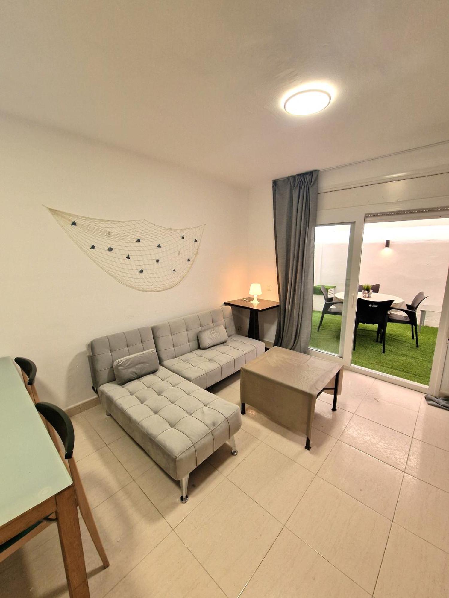 Apartamentosbiamar Cambrils Exteriör bild