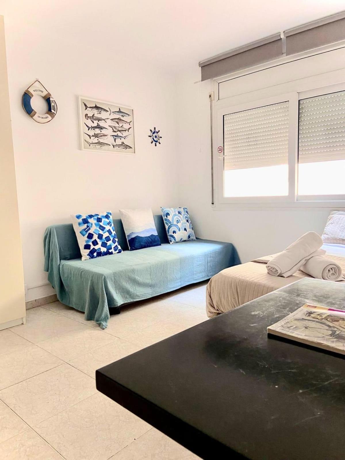 Apartamentosbiamar Cambrils Exteriör bild