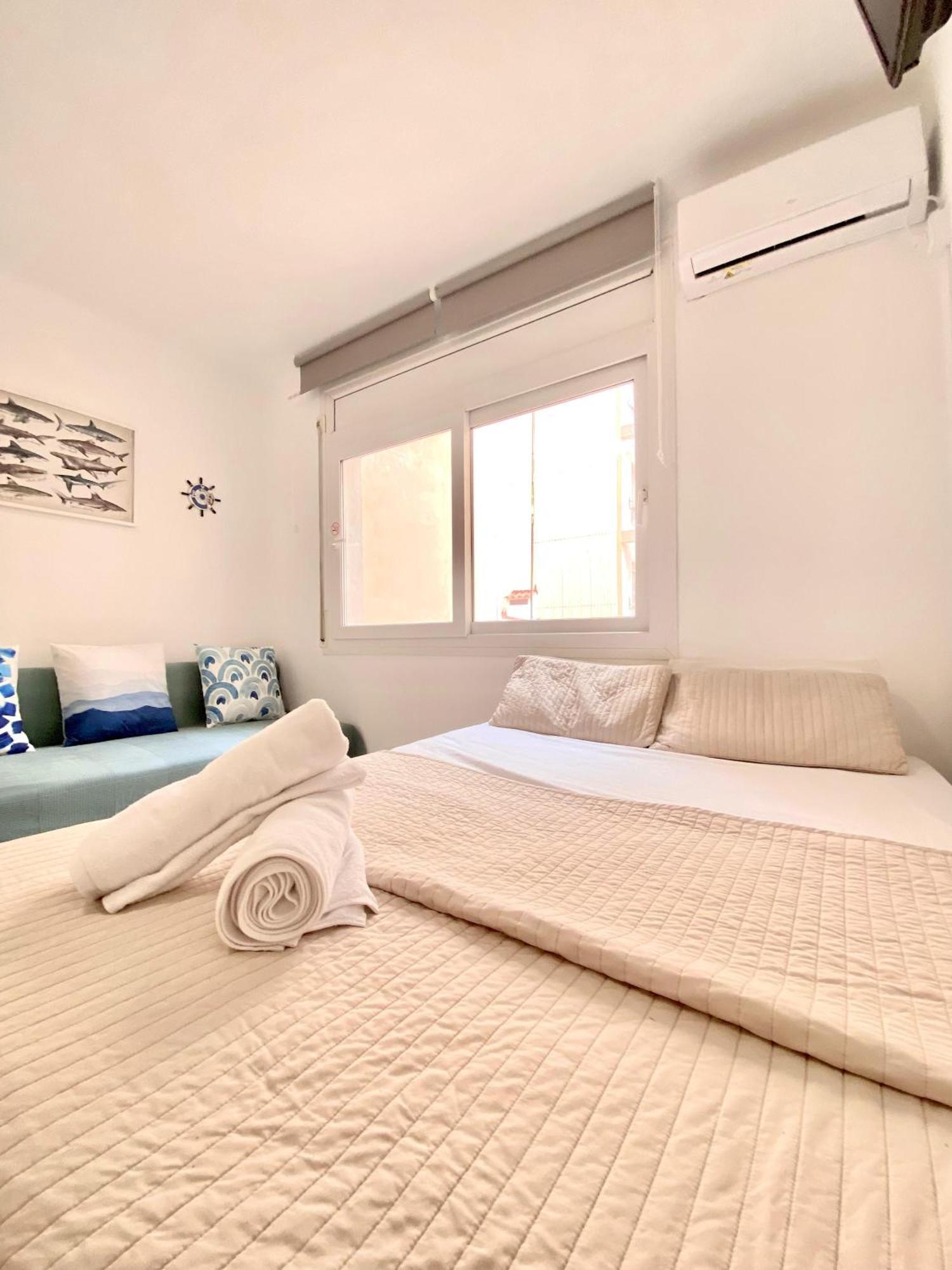 Apartamentosbiamar Cambrils Exteriör bild