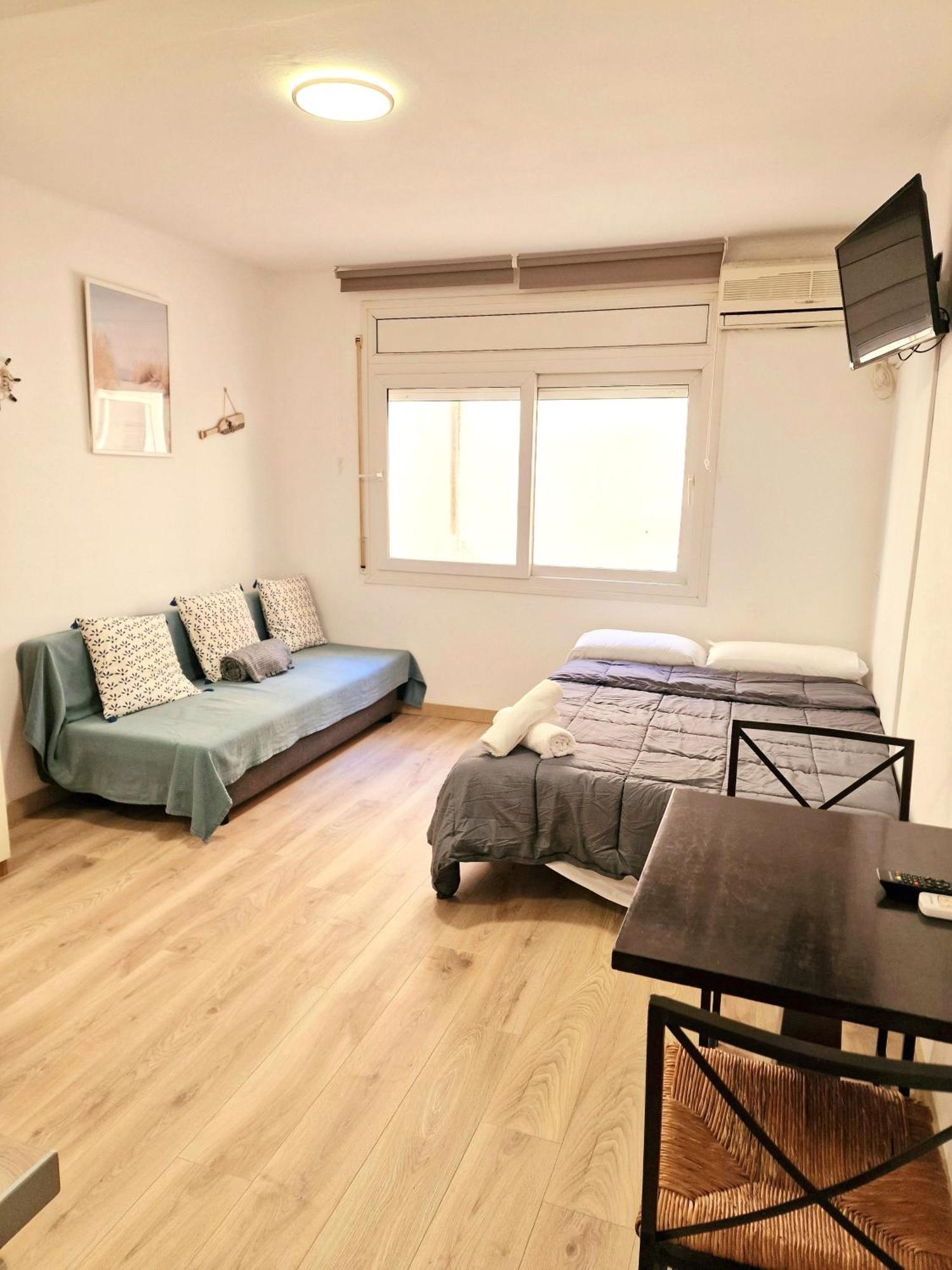 Apartamentosbiamar Cambrils Exteriör bild