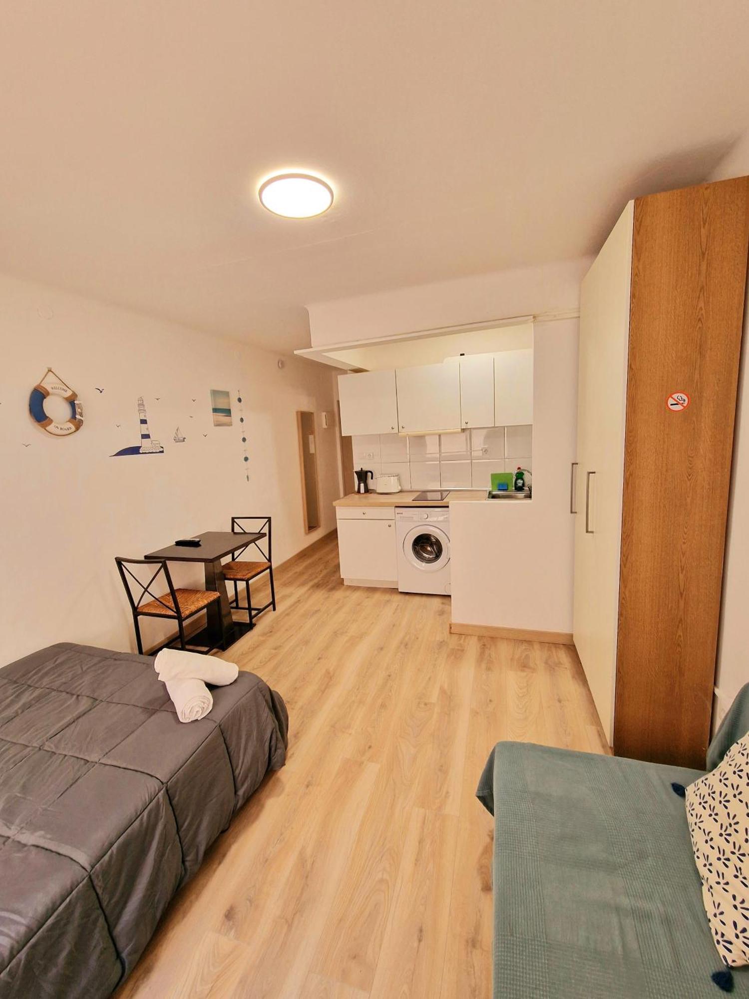 Apartamentosbiamar Cambrils Exteriör bild