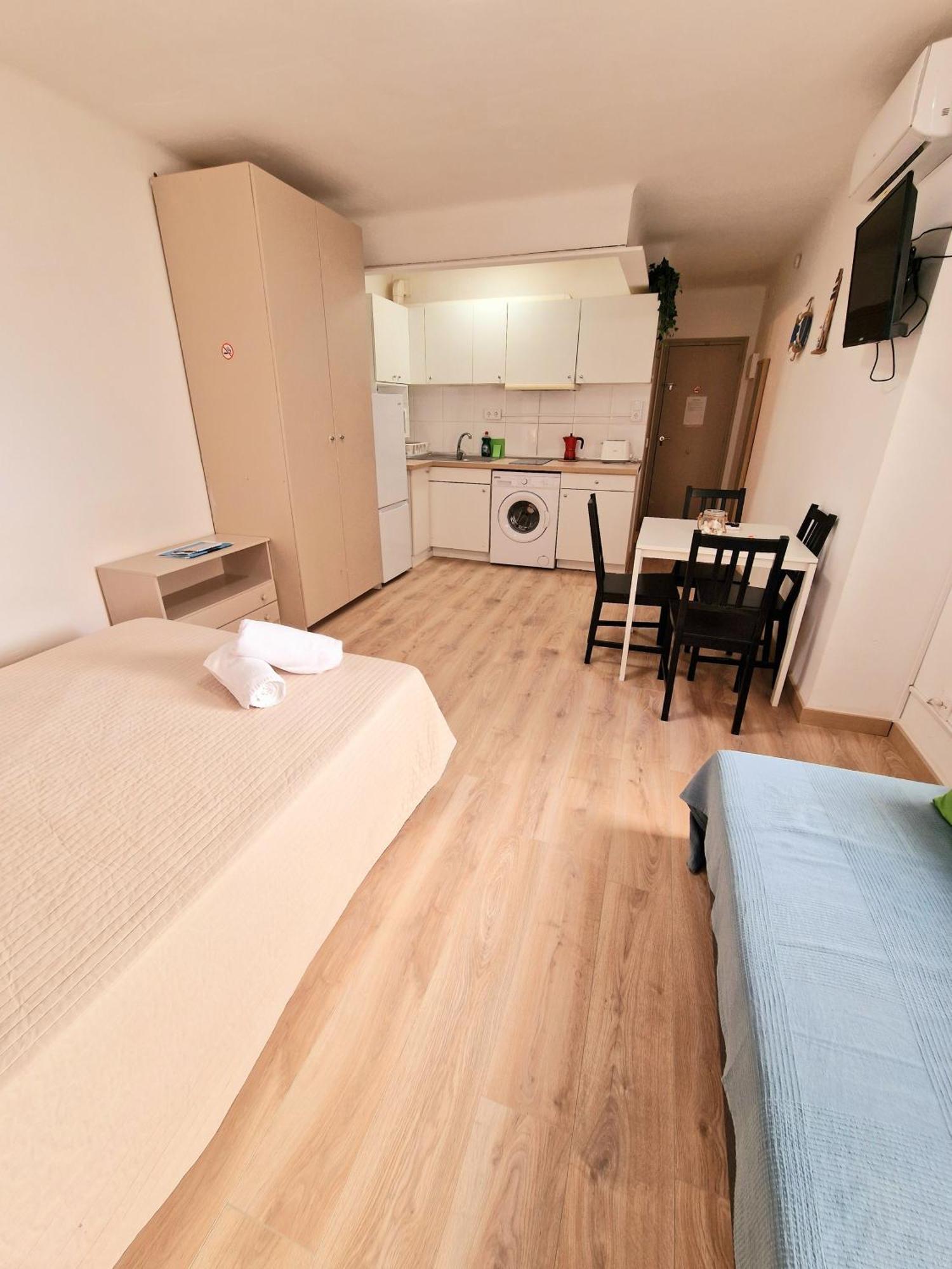 Apartamentosbiamar Cambrils Exteriör bild