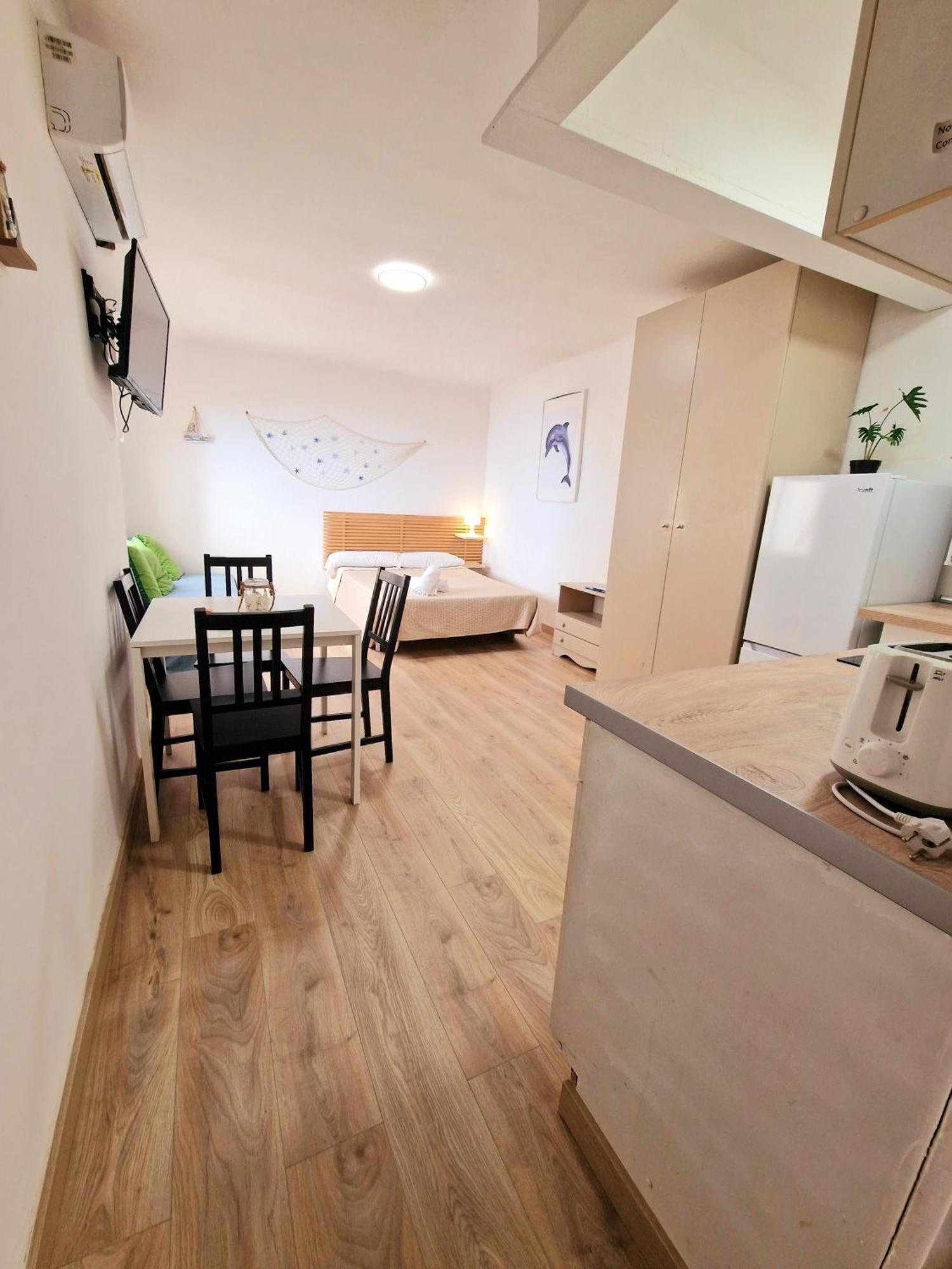 Apartamentosbiamar Cambrils Exteriör bild