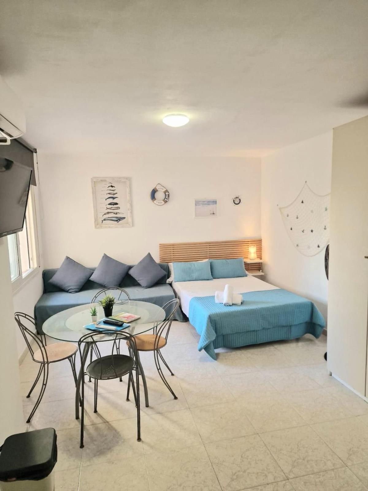 Apartamentosbiamar Cambrils Exteriör bild