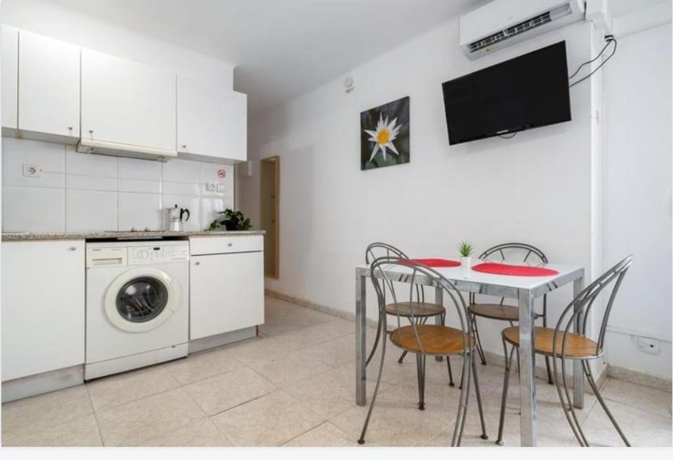 Apartamentosbiamar Cambrils Exteriör bild