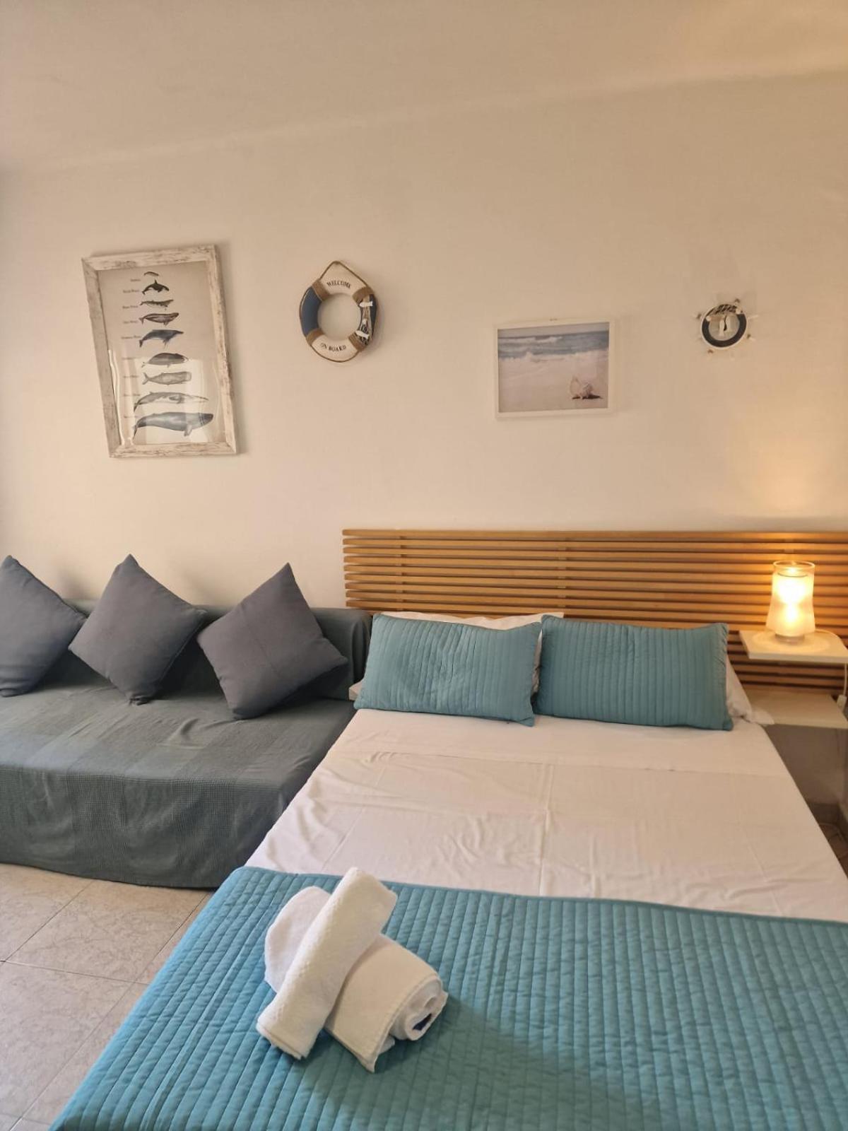 Apartamentosbiamar Cambrils Exteriör bild